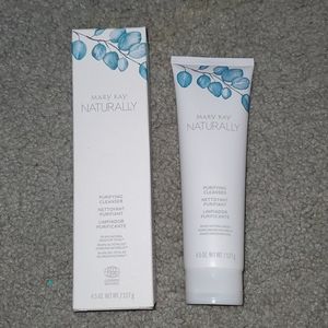 🧼 NIB Mary Kay Naturally Purifying Cleanse